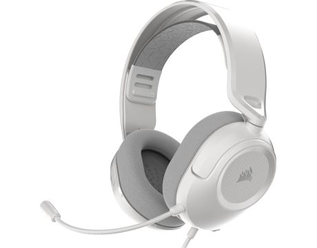 Corsair HS35 V3, бял на супер цени