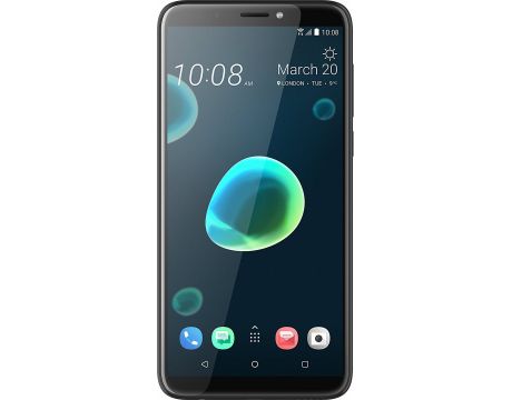 HTC Desire 12+, черен на супер цени