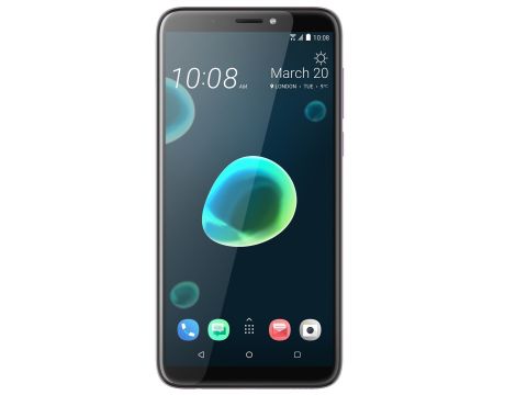 HTC Desire 12+, лилав на супер цени