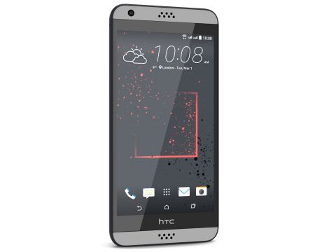 HTC Desire 630, Сив с 2 СИМ карти на супер цени
