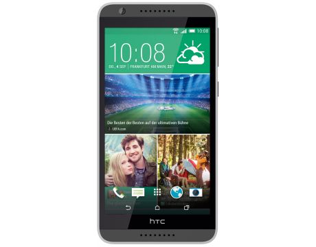 HTC Desire 820, Сив с 4G модул - разопакован на супер цени