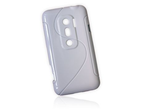 HTC EVO 3D, Бял на супер цени