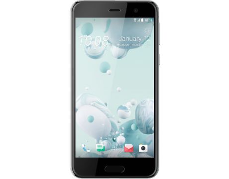HTC U Play, Бял + калъф на супер цени