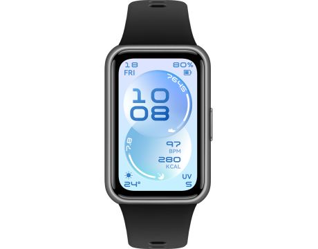 HUAWEI Band 11, 42 мм, черен на супер цени