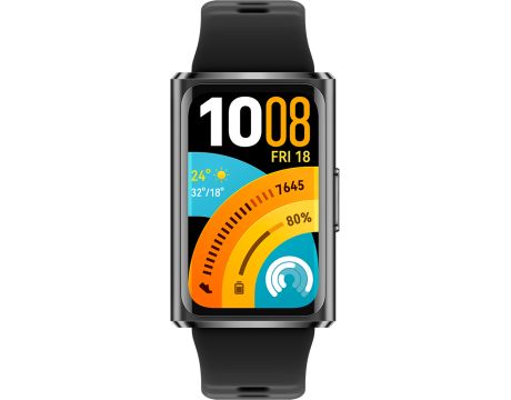 HUAWEI Band 11 Pro, 43 мм, черен на супер цени