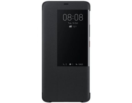 HUAWEI C-Laya-flip за Huawei Mate 20 Pro, черен на супер цени