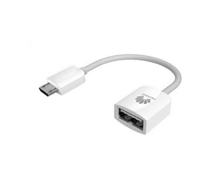HUAWEI OTG  micro USB 2.0 към USB 2.0 на супер цени