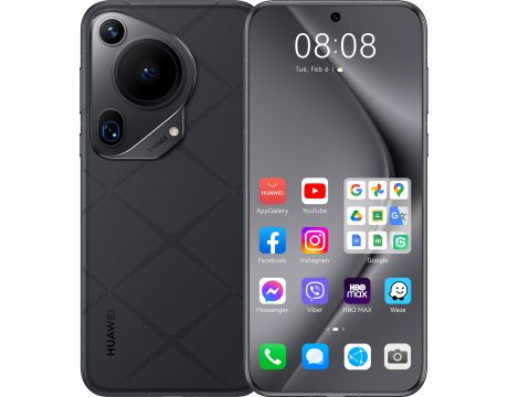 HUAWEI Pura 70 Ultra, 16GB, 512GB, Black на супер цени