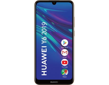 HUAWEI Y6 (2019), Amber Brown на супер цени