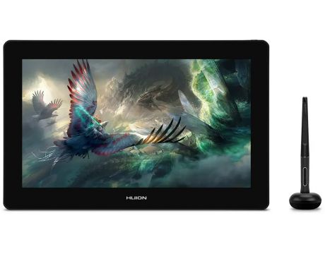 HUION Kamvas Pro 16 Plus 4K на супер цени