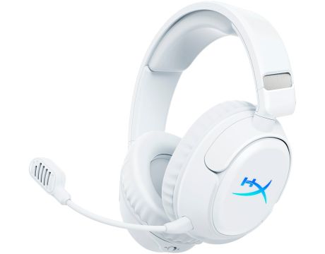 HyperX Cloud Flight 2, бял на супер цени
