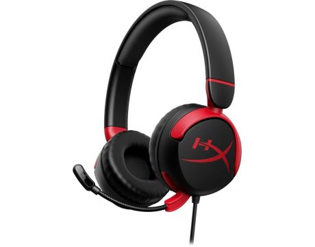 HyperX Cloud Mini, черен/червен на супер цени