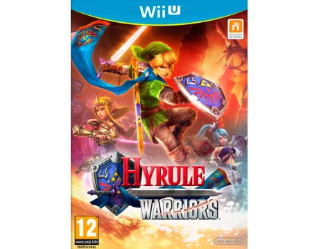 Hyrule Warriors (Wii U) на супер цени