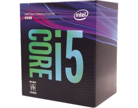 Intel Core i5-8400 (2.80GHz) на супер цени