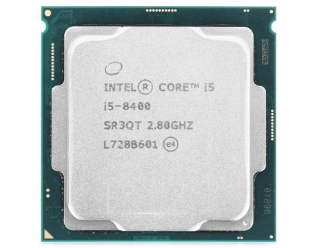 Intel Core i5-8400 (2.80GHz) (Tray) на супер цени