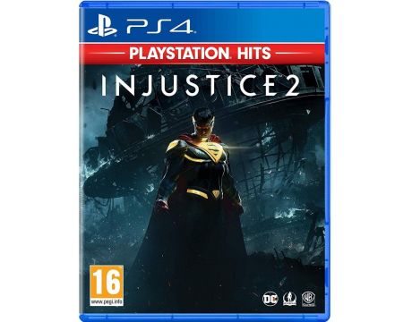 Injustice 2 (PS4) на супер цени