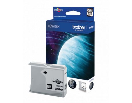 Brother LC970BK black на супер цени