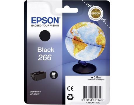 Epson 266 black на супер цени