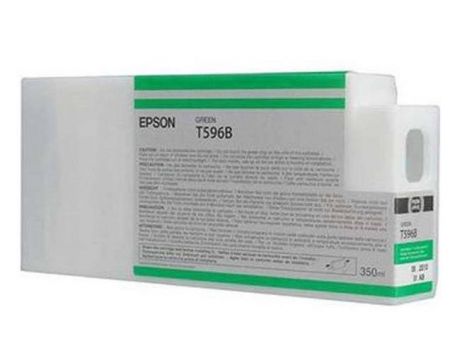 Epson T596B green на супер цени