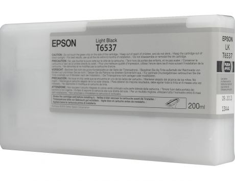 Epson T6537 light black на супер цени