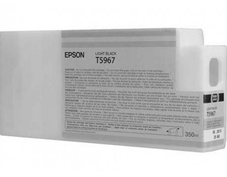 Epson T5967 light black на супер цени