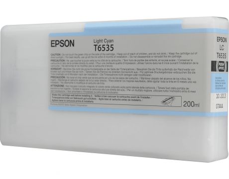 Epson T6535 light cyan на супер цени