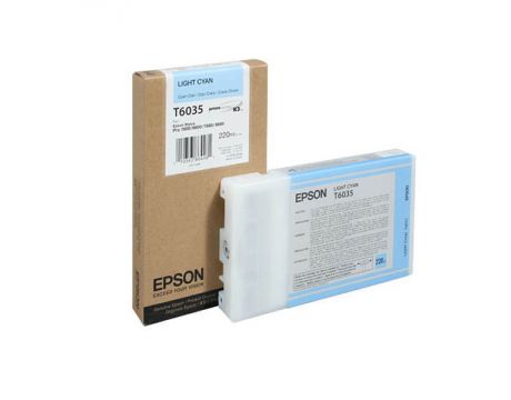 Epson Т6035 light cyan на супер цени