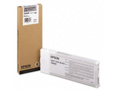 Epson T6069 light black на супер цени