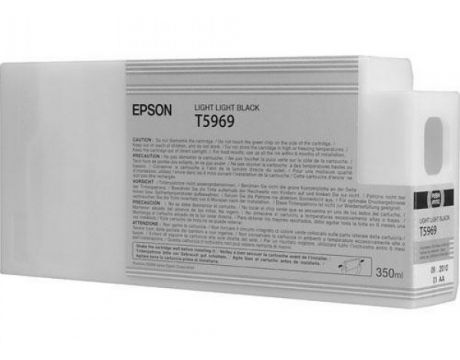 Epson T5969 light black на супер цени