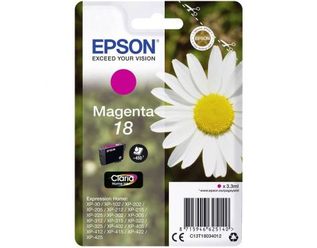 Epson T18034012 magenta на супер цени