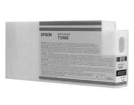 Epson T5968 matte black на супер цени