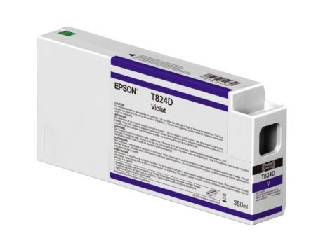 Epson T824D violet на супер цени