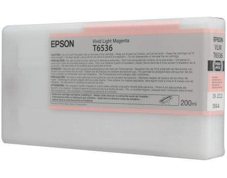 Epson T6536 vivid light magenta на супер цени