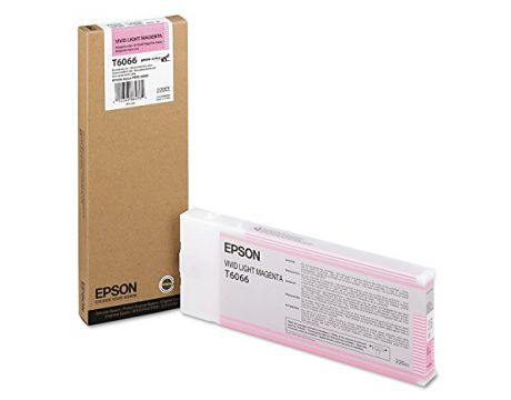 Epson T6066 vivid light magenta на супер цени