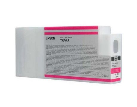 Epson T5963 vivid magenta на супер цени