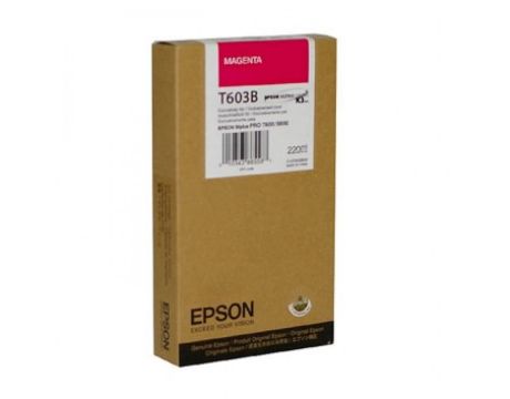 Epson T603B magenta на супер цени