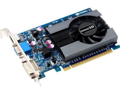 Inno3D GeForce GT 730 4GB Low Profile на супер цени