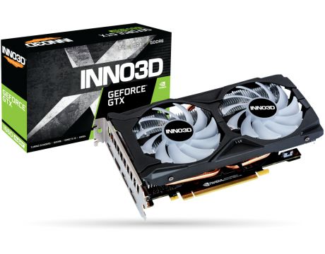 Inno3D GeForce GTX 1660 Super 6GB Twin X2 OC на супер цени