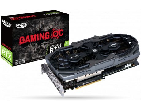 Inno3D GeForce RTX 2080 Super 8GB Gaming OC X2 на супер цени