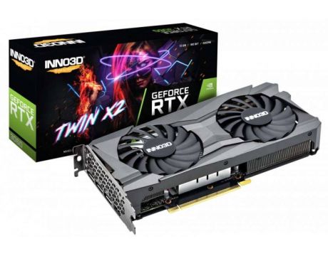Inno3D GeForce RTX 3060 12GB Twin X2 на супер цени