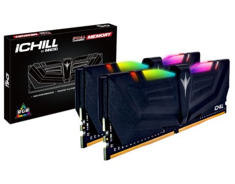 2x8GB DDR4 2400 Inno3D iCHILL на супер цени