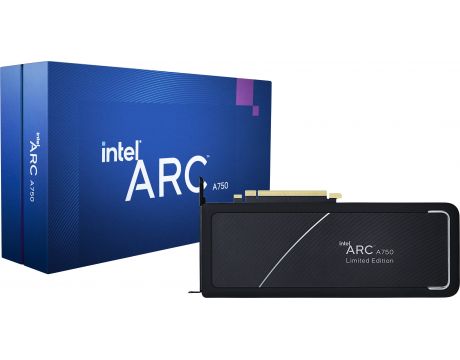Intel Arc A750 8GB на супер цени