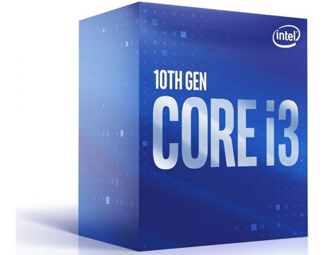 Intel Core i3-10320 (3.8GHz) на супер цени