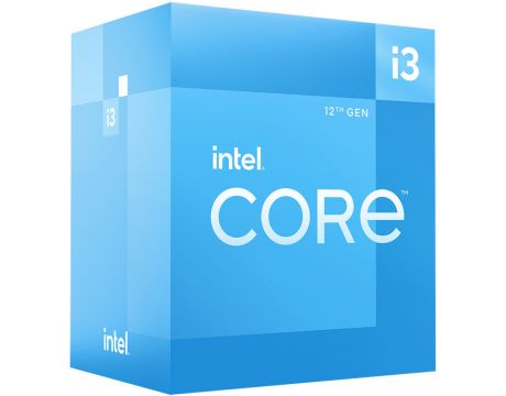 Intel Core i3-12100F (3.3GHz) на супер цени