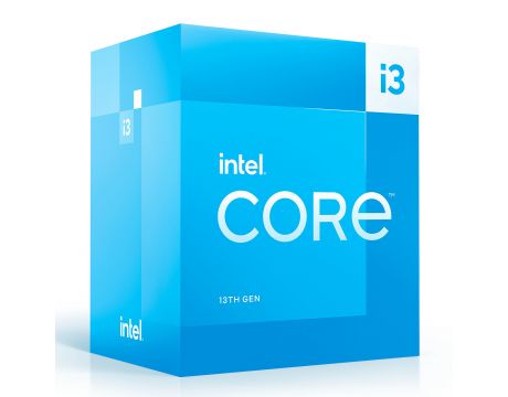 Intel Core i3-13100 (3.4GHz) на супер цени