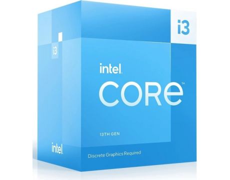 Intel Core i3-13100F (3.4GHz) на супер цени