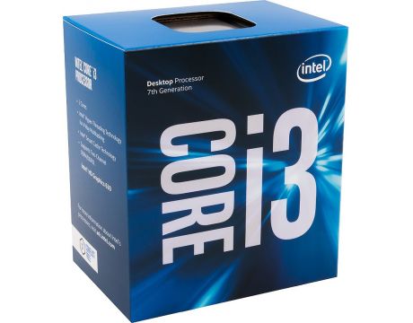 Intel Core i3-7100 (3.9GHz) на супер цени