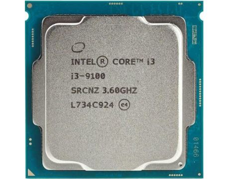 Intel Core i3-9100 (3.6GHz) TRAY на супер цени