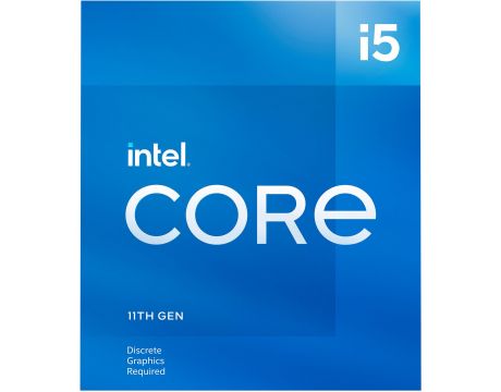 Intel Core i5-11400F (2.6GHz) - нарушена опаковка на супер цени