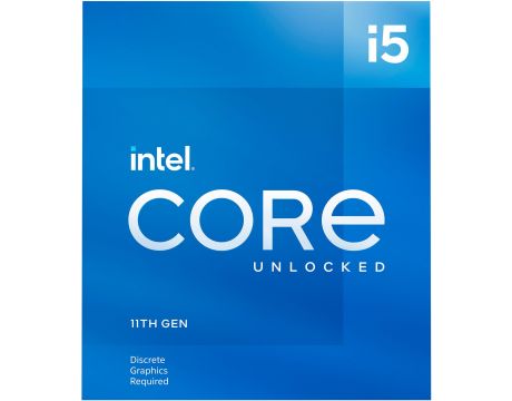 Intel Core i5-11600KF (3.9GHz) на супер цени